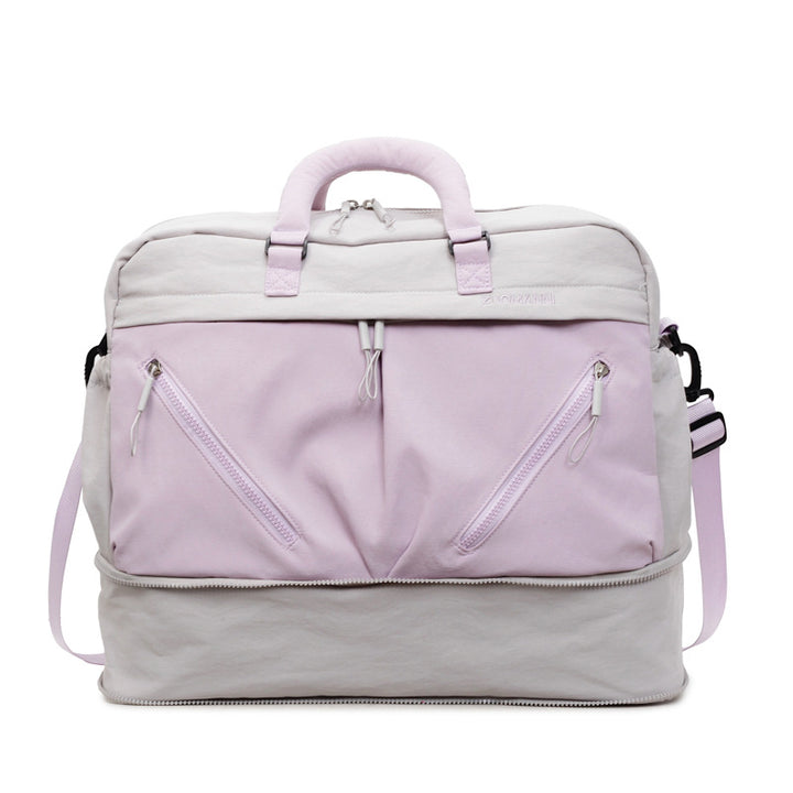 Stilleg Laptop-Duffel-veske Med Flere Rom Skanto
