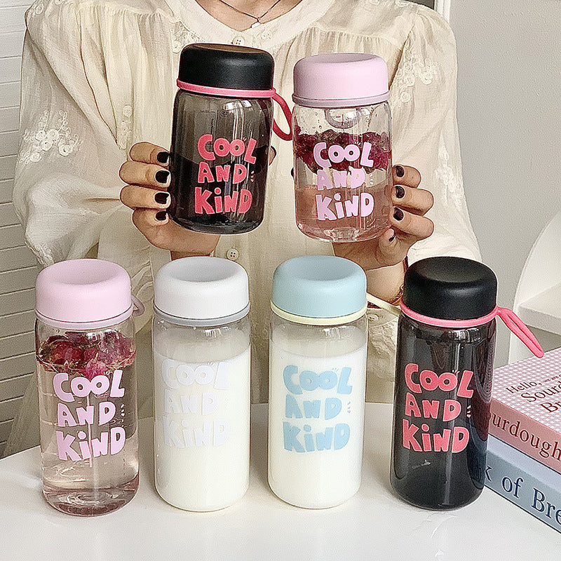 Dame stilige drikkecontainer med kreative design Skanto