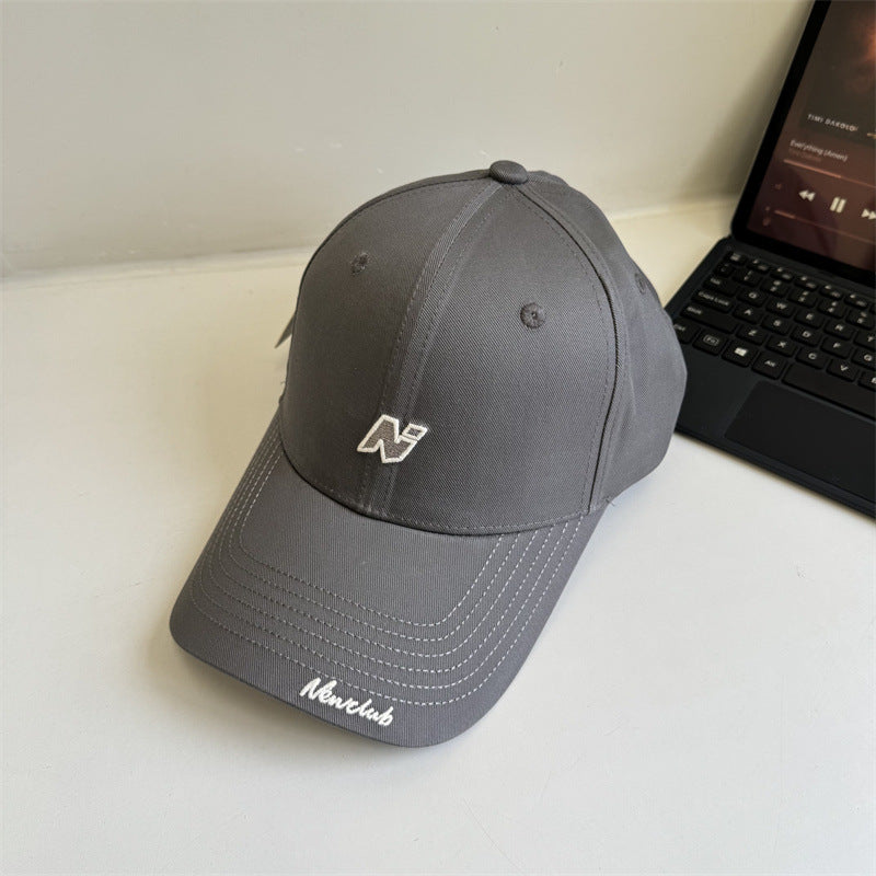 Herre Casual Justerbar Atletisk Caps Skanto