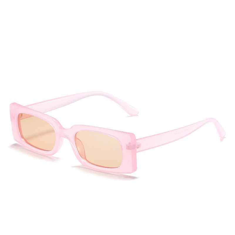 Dame solbrille i moderne retro-stil Skanto