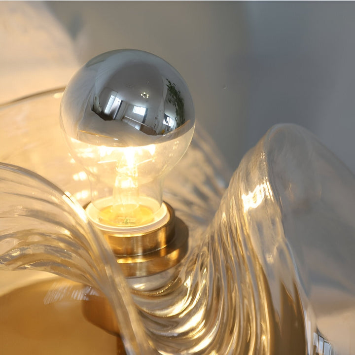 Skanto | Fransk Vintage Middelalderske Bauhaus Taklampe