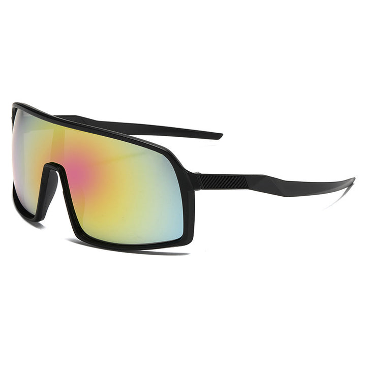 Dame Sporty Skibrille med 100% UV-beskyttelse Skanto