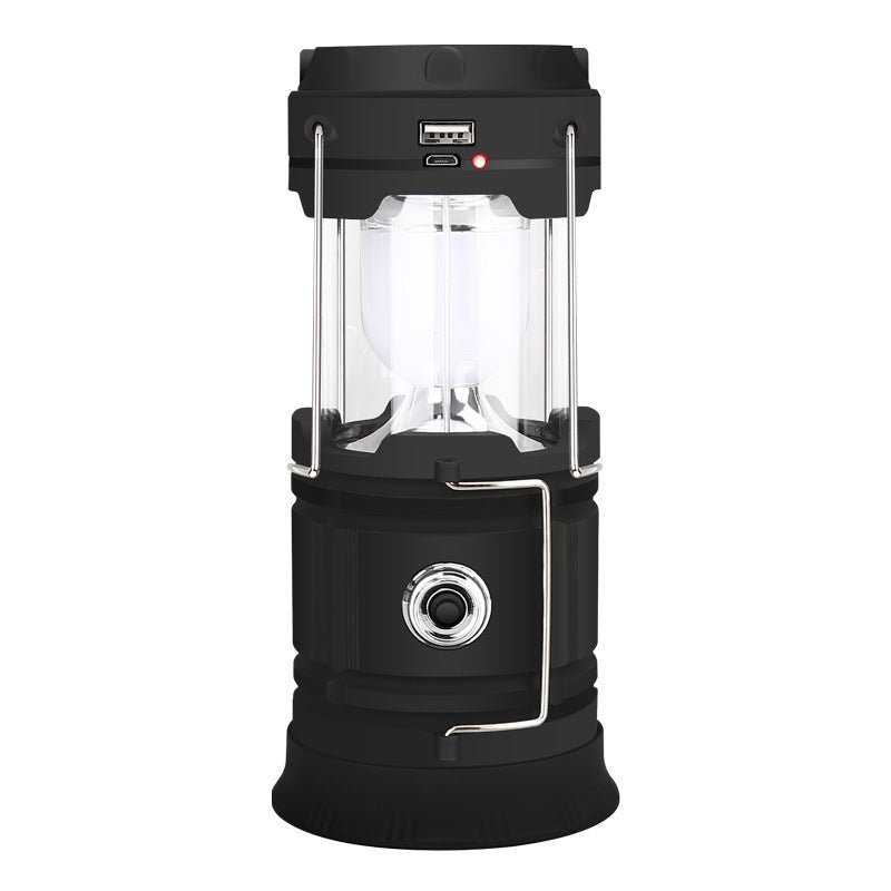 Multifunksjonell Campinglampe Skanto