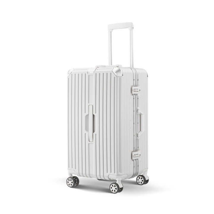 Unisex Holdbar Hard Shell Reise Koffert Skanto