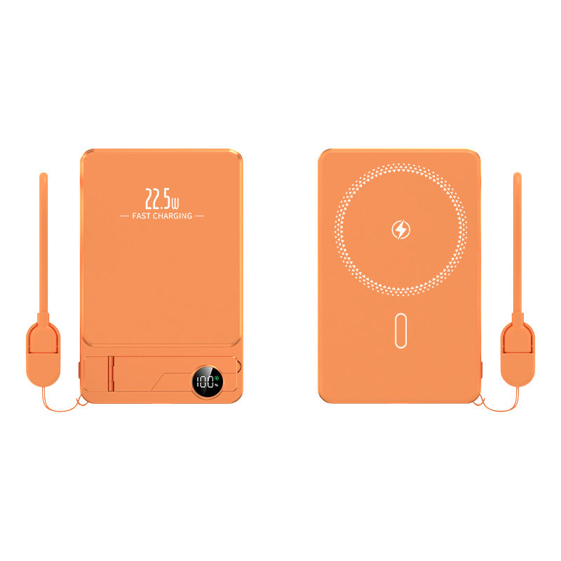 Rask lade-Powerbank Skanto