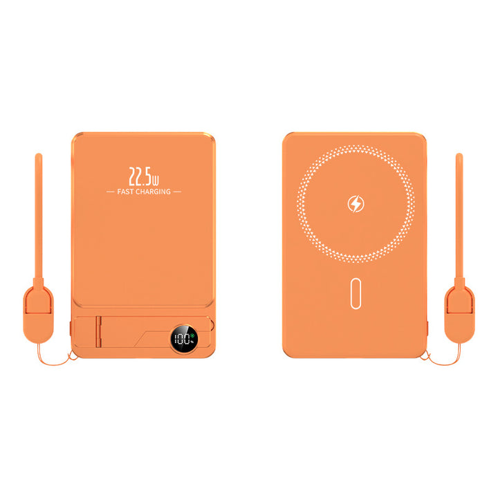 Rask lade-Powerbank Skanto