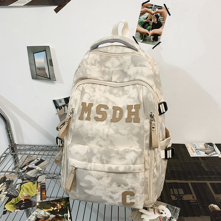 Allsidig nytte skole ryggsekk