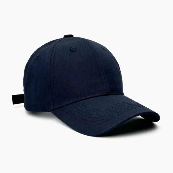 Damer Klassisk og enkel baseballcap med justerbar stropp Skanto
