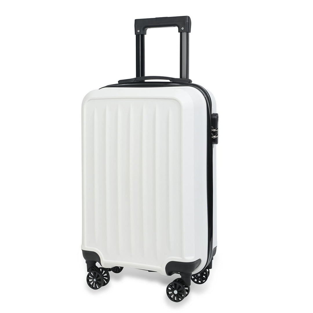 Hartshell Trolley Med Innovativt Sikkerhetssystem Skanto