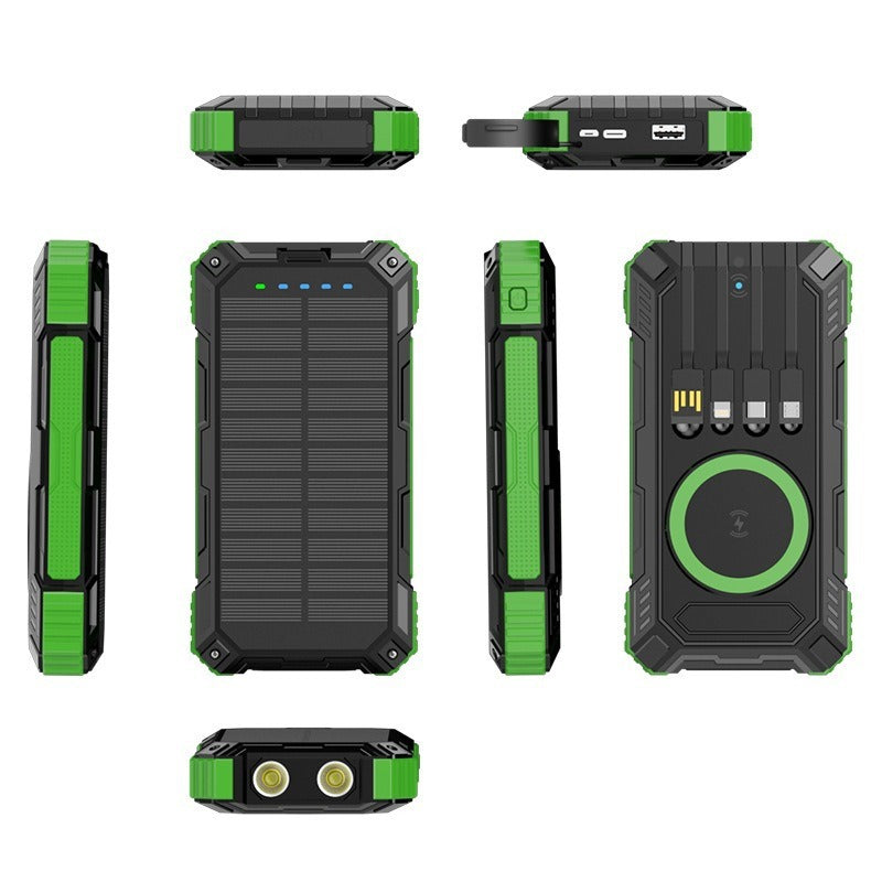 Solar Powerbank Skanto