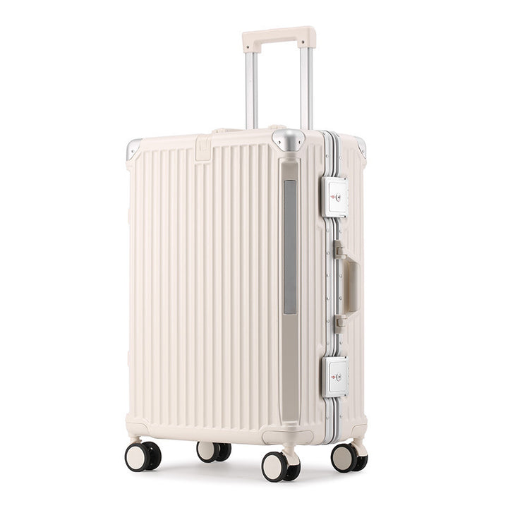 Unisex Sleek og Holdbar TSA-Vennlig Hard Shell Carry-On Koffert Skanto