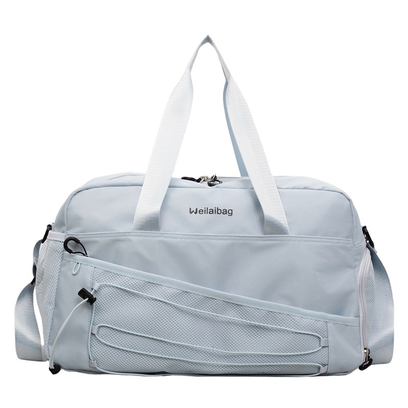 Damer Sporty Multifunksjons Reiseveske Skanto