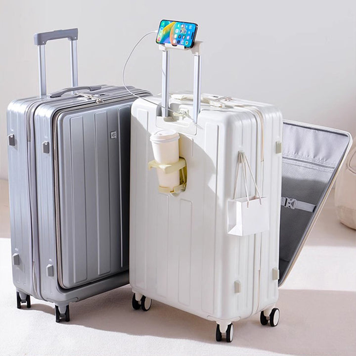Smart Hard-Shell Roller Bagasje Skanto