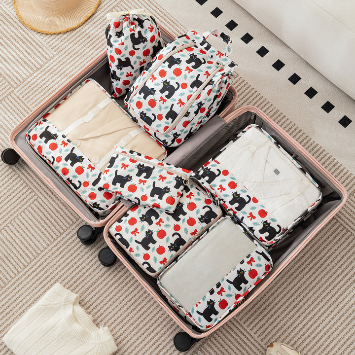 Compact Travel Storage System Skanto