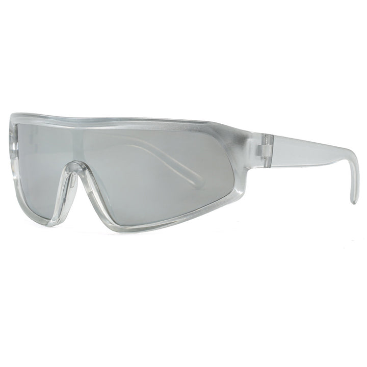 Women's sporty safety glasses with modern design and ergonomic frame Skanto