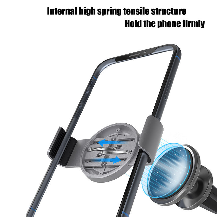 Unisex Smarttelefon Holdere med sikker magnetlås Skanto