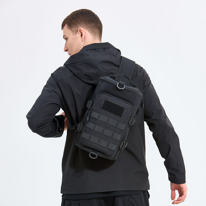 Taktisk Sling Ryggsekk Skanto