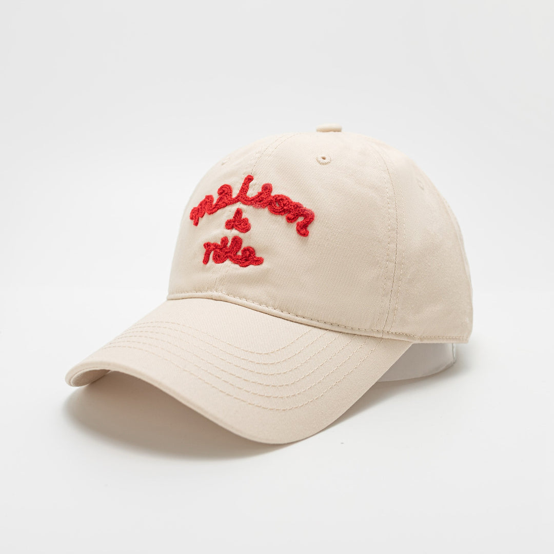Herrebrodert logo justerbar baseball caps Skanto