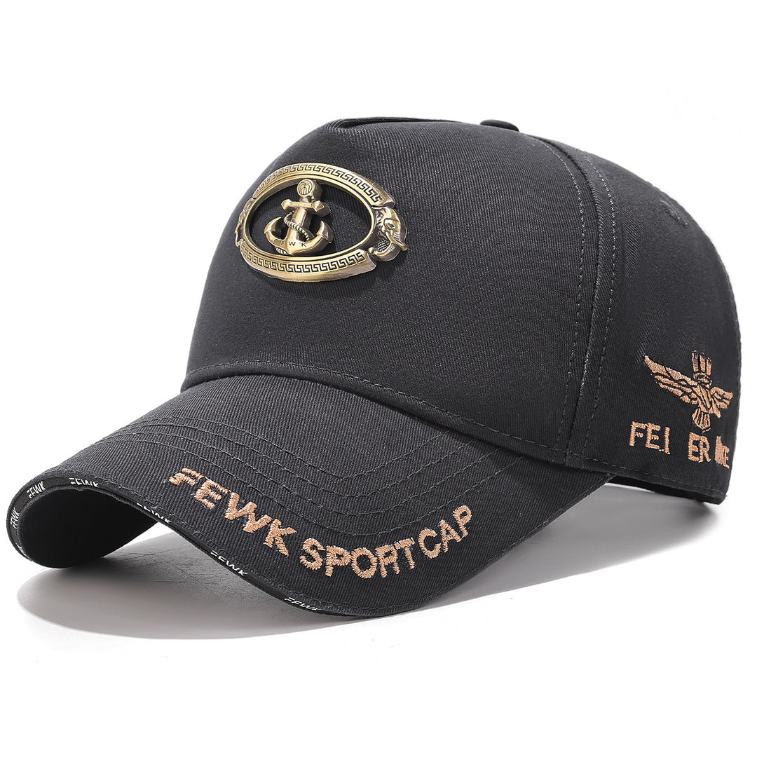 Herre Casual Sports Baseball Cap Skanto