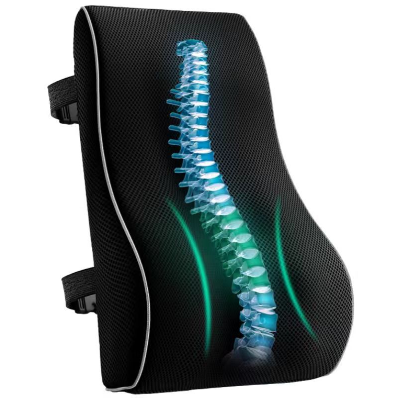 Unisex Ergonomisk Lumbalstøttepute Skanto