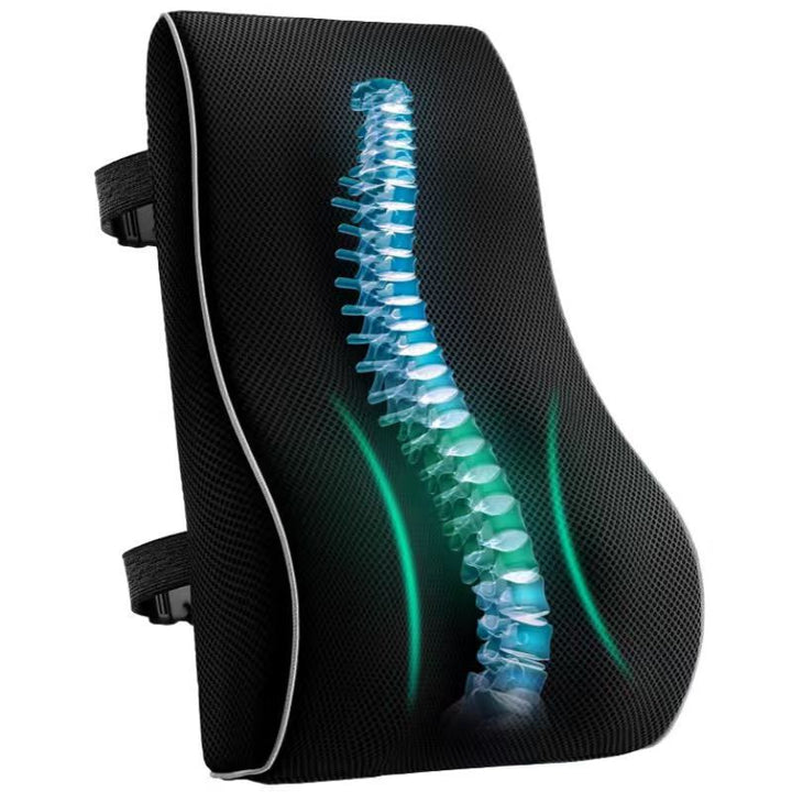 Unisex Ergonomisk Lumbalstøttepute Skanto