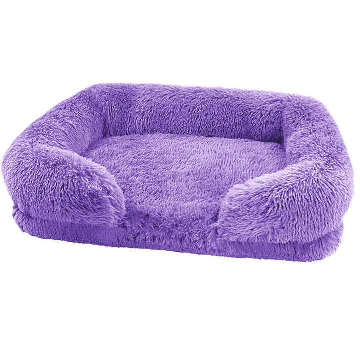 Luksuriøs Støttende Sofa Hundeseng