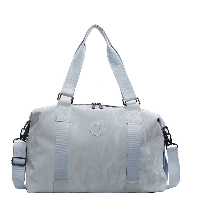 Sporty reisetaske i moderne design Skanto