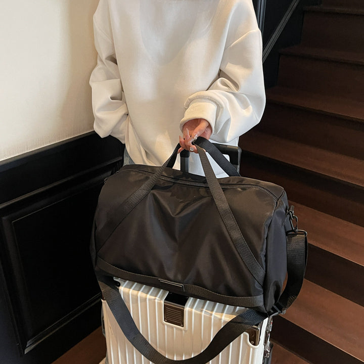 Allsidig sport-duffelbag med vannavvisende materiale Skanto