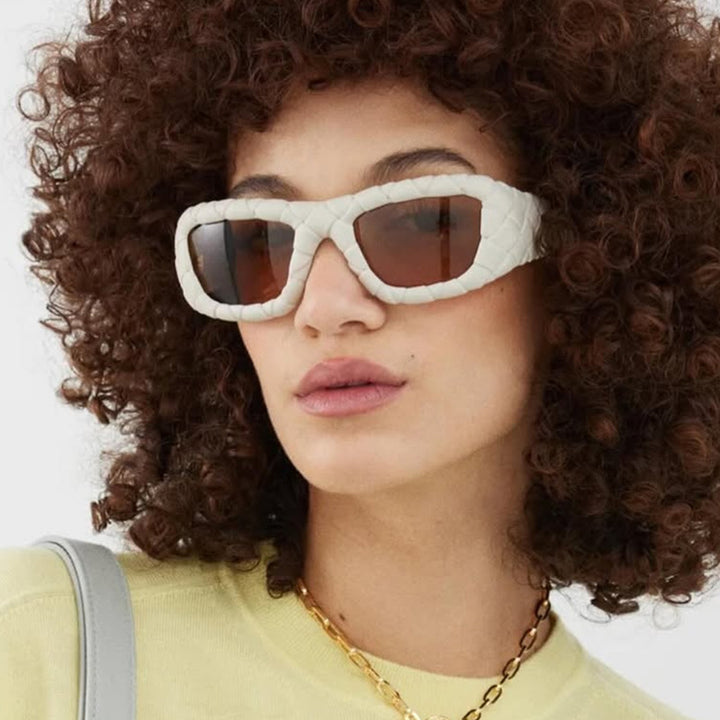 Women's Modern Sunglasses in Contemporary Design Skanto