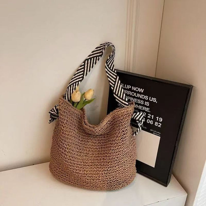 Håndlaget Trendy Stroppveske Skanto