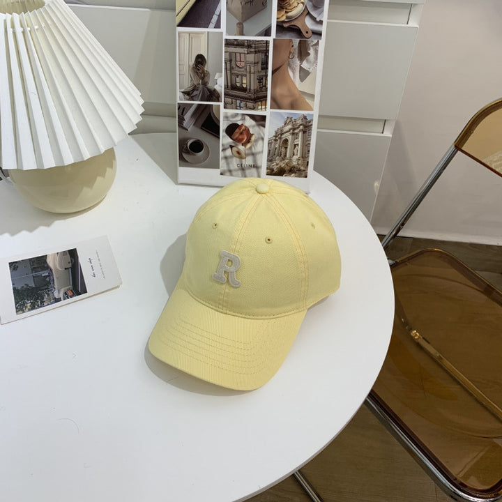 Dame hverdagslogo baseball cap Skanto