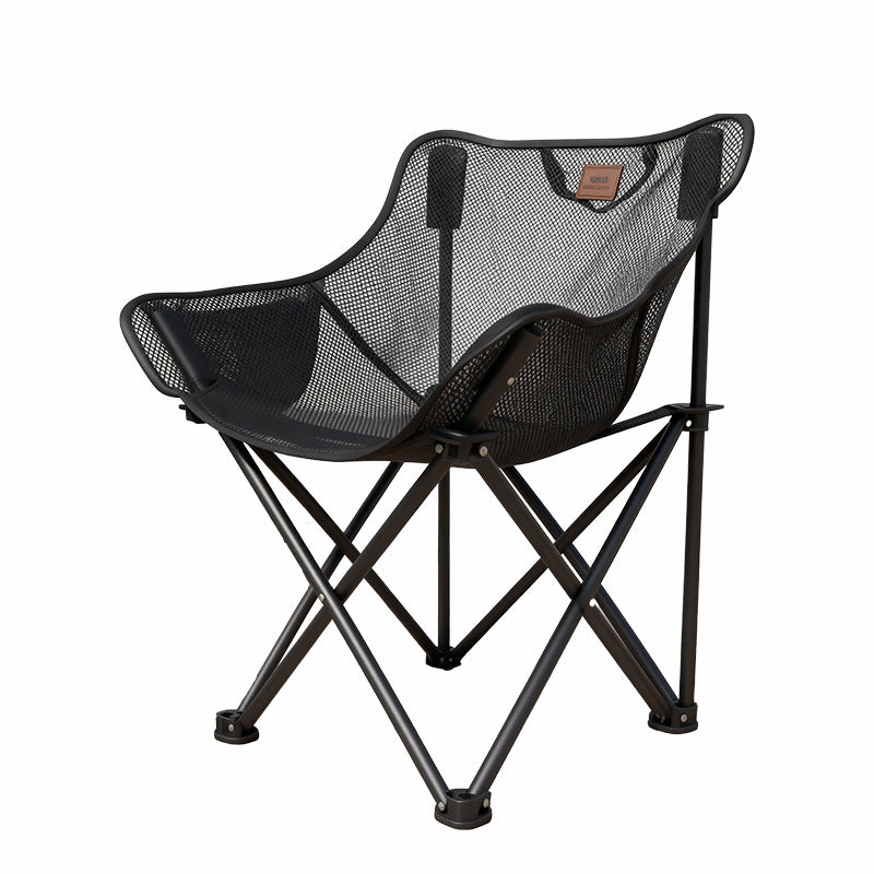 High Back Camping Chair Skanto