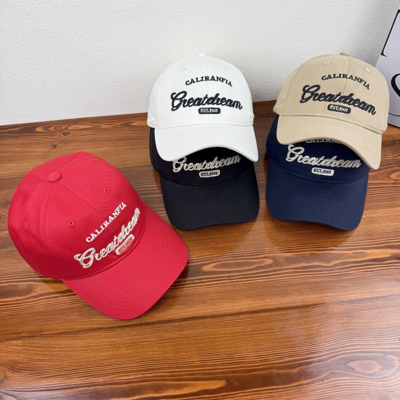 Herre Justerbar Brodert Caps Skanto 1784270846