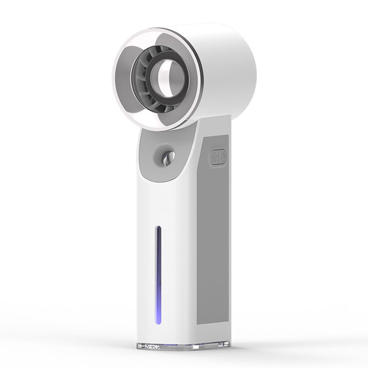 Oppladbar personlig mini-vifte Skanto