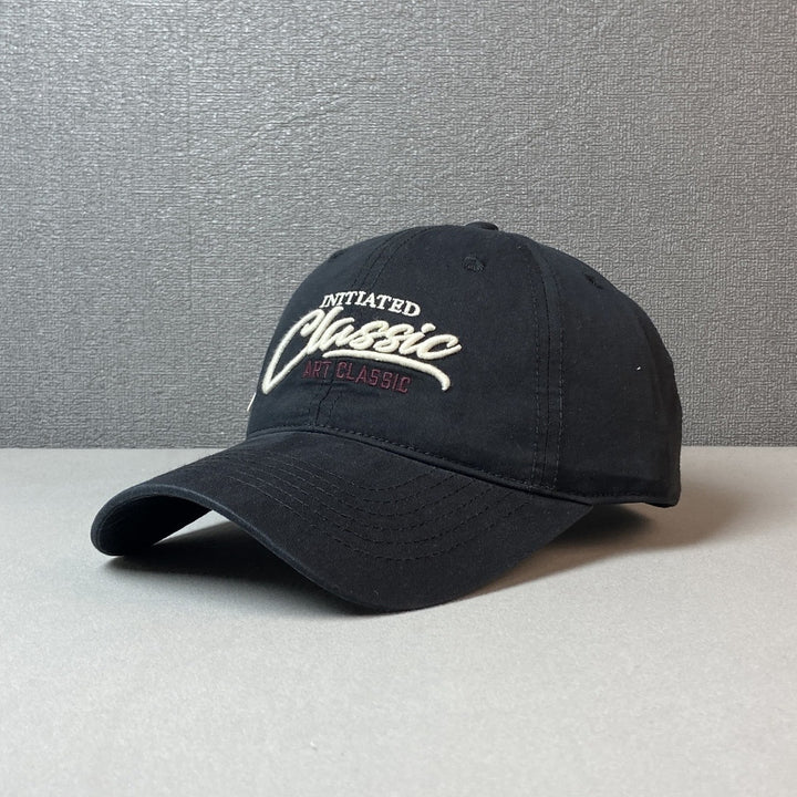 Men's Classic Brodert Baseball Cap Skanto