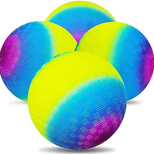 Unisex Oppblåsbar Fritidsspillball med sklisikker overflate Skanto