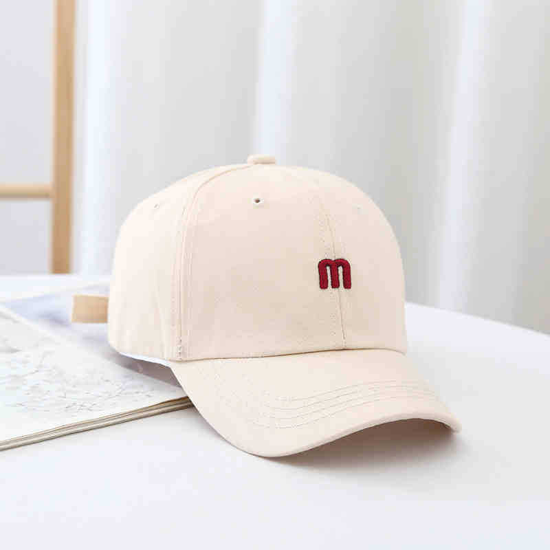 Unisex Klassisk Minimalistisk Justerbar Caps Skanto