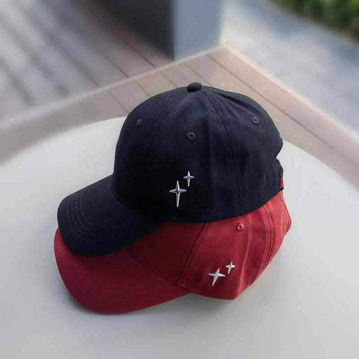 Unisex Casual Classic Vaskbar Caps Skanto