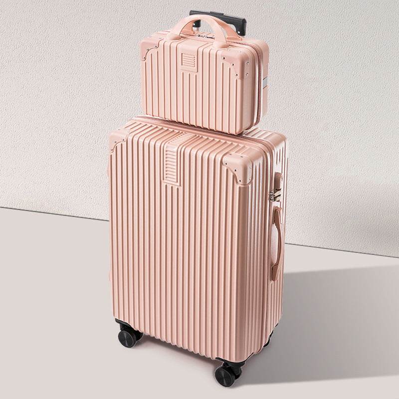 Utvidbar Hardshell Bagasjesett Skanto