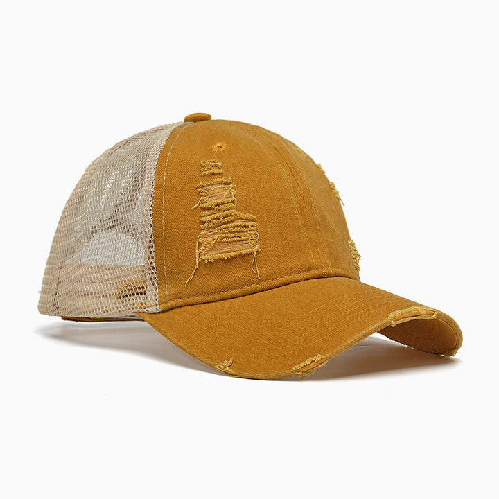 Dame baseballcaps Skanto