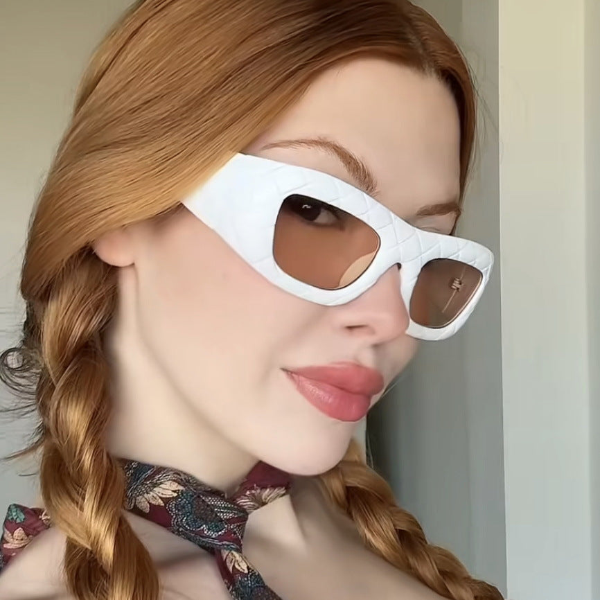 Women's Modern Sunglasses in Contemporary Design Skanto
