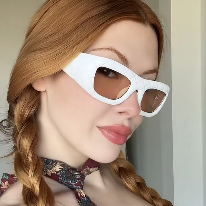 Women's Modern Sunglasses in Contemporary Design Skanto