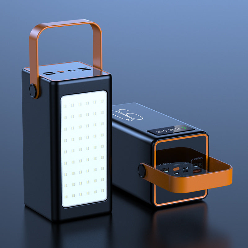 bærbar LED-lampe Skanto