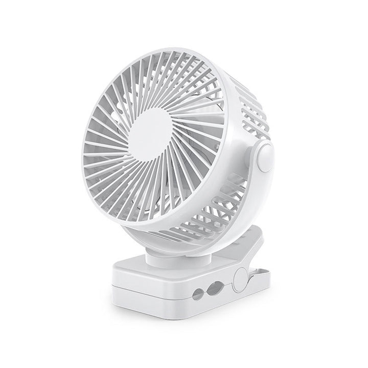 Unisex Clip-On Personlig Air Circulator Skanto