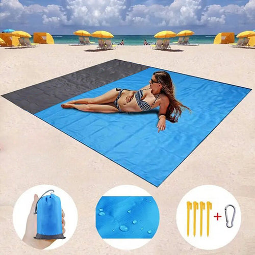 WoOutdoor Piknikteppe Skanto