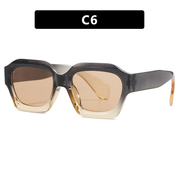 Women's Fashionable Sunglasses in Innovative Design Skanto