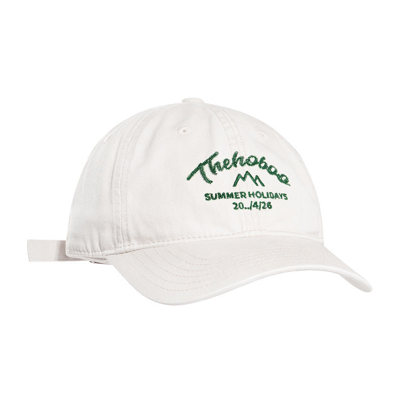 Herrejusterbar sommer cap Skanto