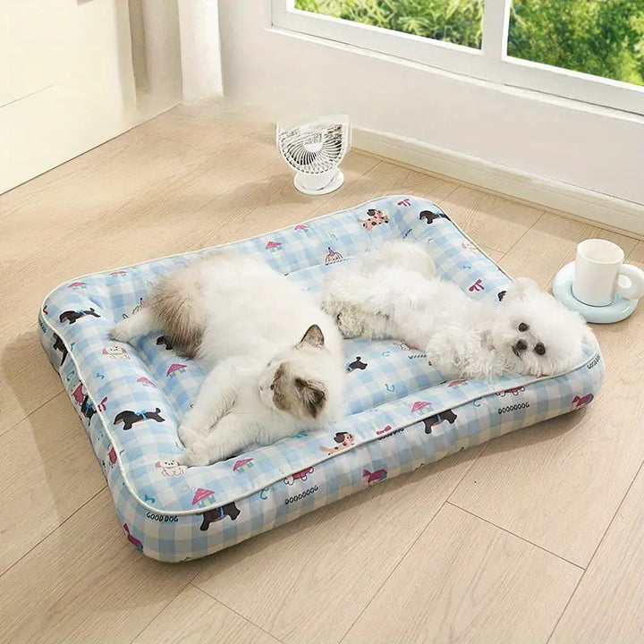 Panda-tema Mat Hundeseng