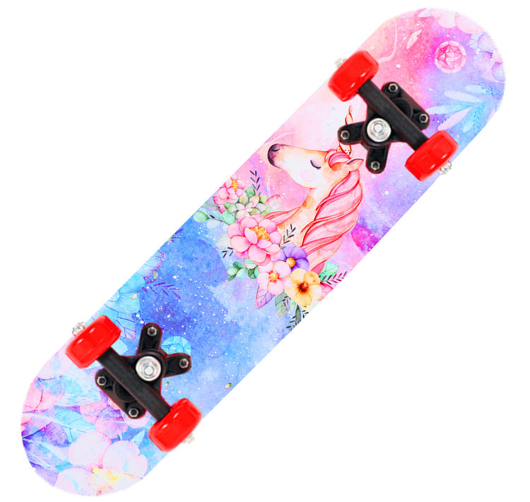 Stunt Skateboard Skanto