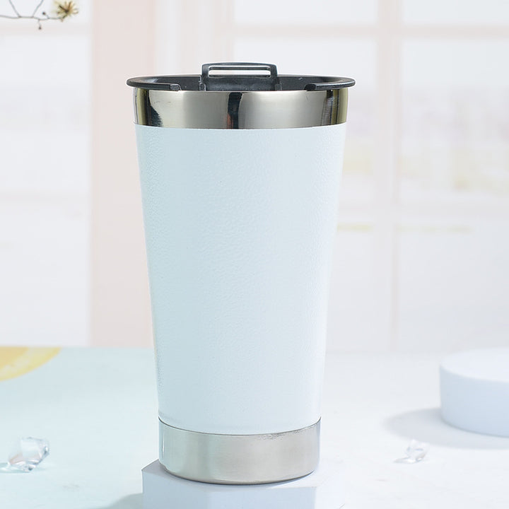 Damer Isolert Kaffeekopp med Robust Overflate Skanto